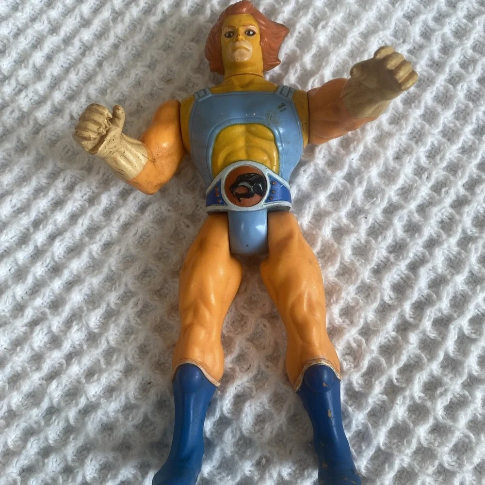 Vtg‎ 1985 Thunder Cats Lion-O 7